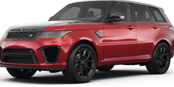LAND ROVER RANGE ROVER SPORT 2021 SALWZ2RE4MA780233 image